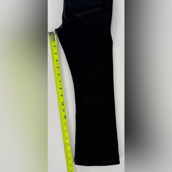 Privilege Society Kid's IYKYK Skinny Flare - Picture 15 of 16
